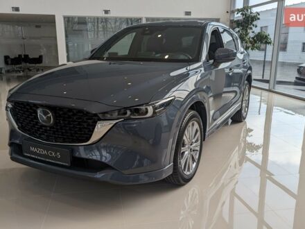 Мазда СХ-5 2022 в Ивано-Франковске на Automoto.ua Мазда СХ-5, объемом двигателя 2.49 л и пробегом 0 тыс. км за 41913 $, фото 1 на Automoto.ua