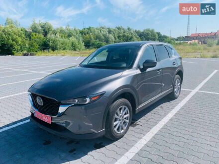Мазда СХ-5 2022 в Львове на Automoto.ua Мазда СХ-5, объемом двигателя 2.49 л и пробегом 33 тыс. км за 21900 $, фото 1 на Automoto.ua