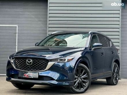 Мазда СХ-5, объемом двигателя 2.5 л и пробегом 102 тыс. км за 22900 $, фото 1 на Automoto.ua