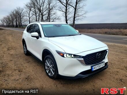 Мазда СХ-5, об'ємом двигуна 2.5 л та пробігом 95 тис. км за 24000 $, фото 1 на Automoto.ua