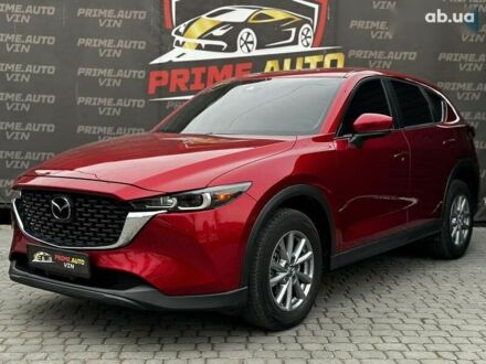 Мазда СХ-5, объемом двигателя 2.5 л и пробегом 29 тыс. км за 21500 $, фото 1 на Automoto.ua