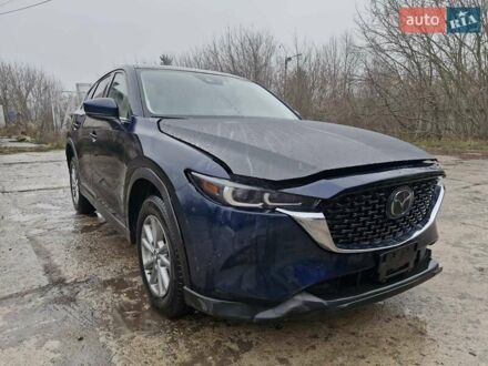 Мазда СХ-5, объемом двигателя 2.49 л и пробегом 86 тыс. км за 16799 $, фото 1 на Automoto.ua