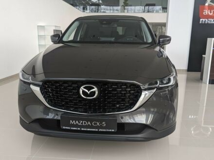 Мазда СХ-5 2022 в Ивано-Франковске на Automoto.ua Мазда СХ-5, объемом двигателя 2 л и пробегом 0 тыс. км за 35154 $, фото 1 на Automoto.ua