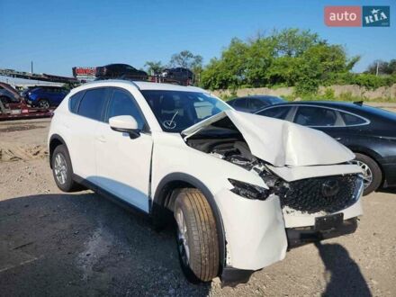 Мазда СХ-5, об'ємом двигуна 2.49 л та пробігом 59 тис. км за 13500 $, фото 1 на Automoto.ua