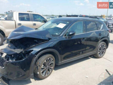 Мазда СХ-5 2022 у Луцьку на Automoto.ua Мазда СХ-5, об'ємом двигуна 2.49 л та пробігом 88 тис. км за 12500 $, фото 1 на Automoto.ua