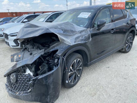 Мазда СХ-5 2022 в Луцке на Automoto.ua Мазда СХ-5, объемом двигателя 0 л и пробегом 58 тыс. км за 9000 $, фото 1 на Automoto.ua