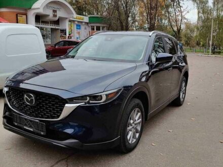 Мазда СХ-5, об'ємом двигуна 2.5 л та пробігом 58 тис. км за 19500 $, фото 1 на Automoto.ua