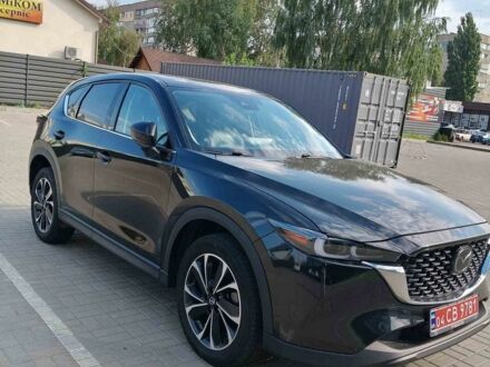Мазда СХ-5, объемом двигателя 2.5 л и пробегом 87 тыс. км за 21500 $, фото 1 на Automoto.ua