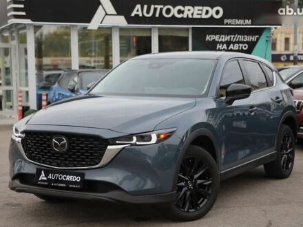 Мазда СХ-5, объемом двигателя 2.5 л и пробегом 40 тыс. км за 24000 $, фото 1 на Automoto.ua