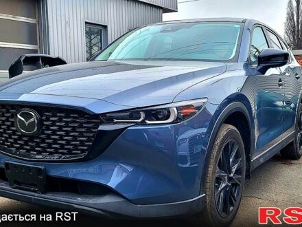 Мазда СХ-5, объемом двигателя 2.5 л и пробегом 26 тыс. км за 26990 $, фото 1 на Automoto.ua