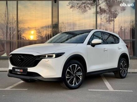 Мазда СХ-5 2023 в Киеве на Automoto.ua Мазда СХ-5, объемом двигателя 2.5 л и пробегом 14 тыс. км за 35999 $, фото 1 на Automoto.ua