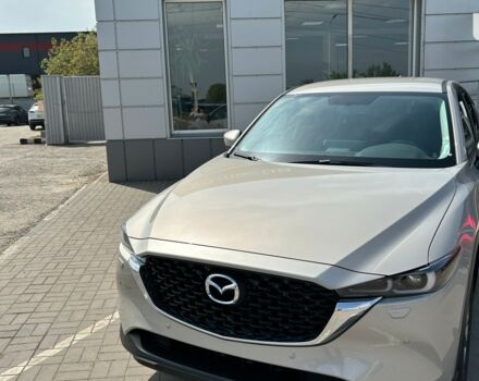 купить новое авто Мазда СХ-5 2023 года от официального дилера MAZDA Аеліта Мазда фото