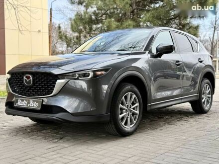 Мазда СХ-5 2023 в Днепре (Днепропетровске) на Automoto.ua Мазда СХ-5, объемом двигателя 2.5 л и пробегом 15 тыс. км за 23900 $, фото 1 на Automoto.ua