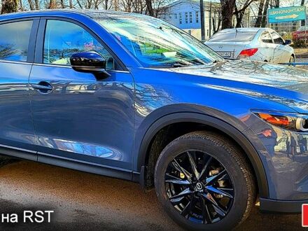 Мазда СХ-5, объемом двигателя 2.5 л и пробегом 26 тыс. км за 27500 $, фото 1 на Automoto.ua