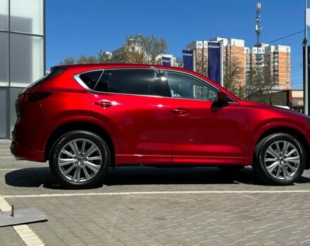 купити нове авто Мазда СХ-5 2023 року від офіційного дилера Mazda на Грушевського Мазда фото