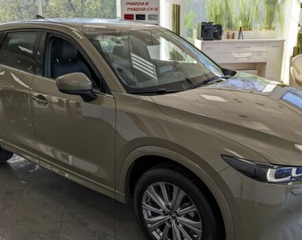 купити нове авто Мазда СХ-5 2023 року від офіційного дилера Автоцентр AUTO.RIA Мазда фото