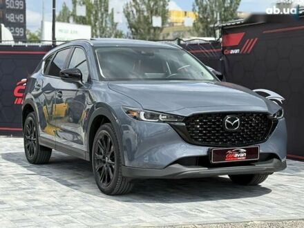 Мазда СХ-5 2023 в Днепре (Днепропетровске) на Automoto.ua Мазда СХ-5, объемом двигателя 2.5 л и пробегом 40 тыс. км за 24700 $, фото 1 на Automoto.ua