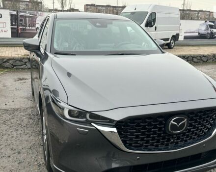 купити нове авто Мазда СХ-5 2023 року від офіційного дилера MAZDA Аеліта Мазда фото