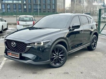 Мазда СХ-5 2023 в Киеве на Automoto.ua Мазда СХ-5, объемом двигателя 2 л и пробегом 17 тыс. км за 31700 $, фото 1 на Automoto.ua