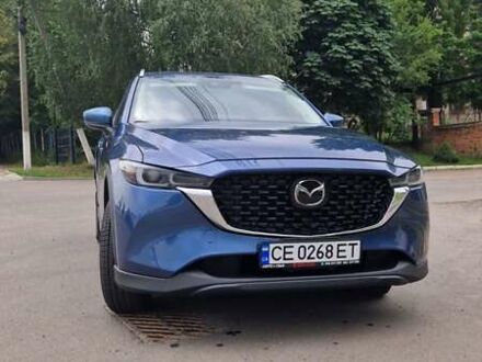 Мазда СХ-5 2023 в Черновцах на Automoto.ua Мазда СХ-5, объемом двигателя 2.49 л и пробегом 5 тыс. км за 26800 $, фото 1 на Automoto.ua