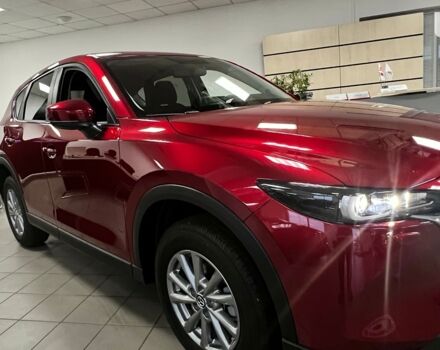 купити нове авто Мазда СХ-5 2023 року від офіційного дилера MAZDA Аеліта Мазда фото