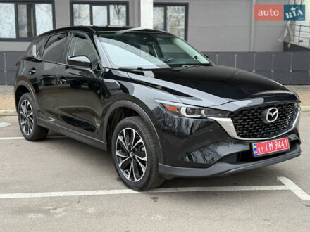 Мазда СХ-5, об'ємом двигуна 2.5 л та пробігом 106 тис. км за 23500 $, фото 1 на Automoto.ua