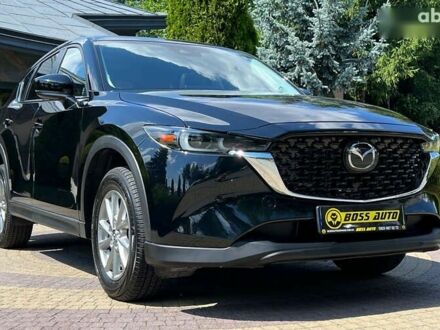 Мазда СХ-5, объемом двигателя 2.5 л и пробегом 15 тыс. км за 25700 $, фото 1 на Automoto.ua
