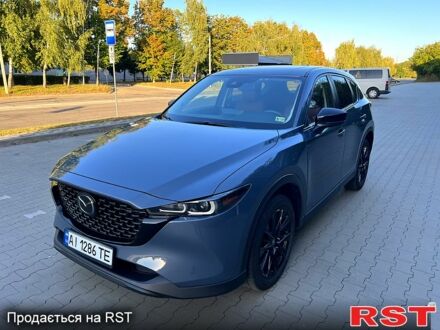 Мазда СХ-5, объемом двигателя 2.5 л и пробегом 34 тыс. км за 26900 $, фото 1 на Automoto.ua