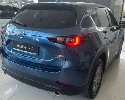купить новое авто Мазда СХ-5 2023 года от официального дилера Автомобільний Мегаполіс НІКО Mazda Мазда фото