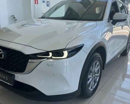 купить новое авто Мазда СХ-5 2023 года от официального дилера Автомобільний Мегаполіс НІКО Mazda Мазда фото