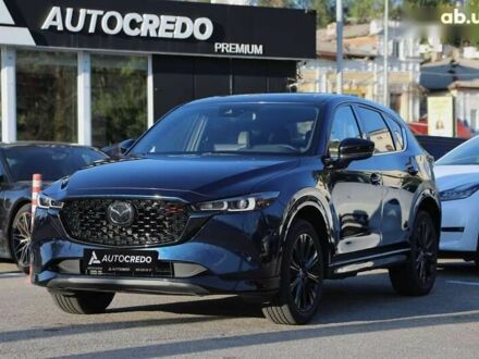 Мазда СХ-5 2023 в Харькове на Automoto.ua Мазда СХ-5, объемом двигателя 2.5 л и пробегом 37 тыс. км за 27500 $, фото 1 на Automoto.ua