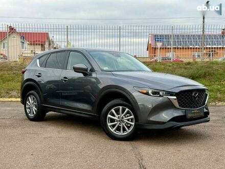 Мазда СХ-5 2023 в Киеве на Automoto.ua Мазда СХ-5, объемом двигателя 2.5 л и пробегом 15 тыс. км за 26499 $, фото 1 на Automoto.ua