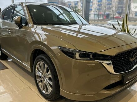 Мазда СХ-5, об'ємом двигуна 2.49 л та пробігом 0 тис. км за 43797 $, фото 1 на Automoto.ua