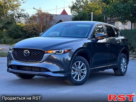 Мазда СХ-5, объемом двигателя 2.5 л и пробегом 45 тыс. км за 24500 $, фото 1 на Automoto.ua
