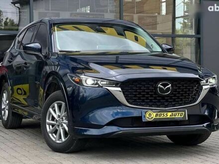 Мазда СХ-5, об'ємом двигуна 2.5 л та пробігом 7 тис. км за 24990 $, фото 1 на Automoto.ua