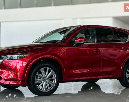 купить новое авто Мазда СХ-5 2024 года от официального дилера Автомир Мазда фото