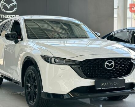 купить новое авто Мазда СХ-5 2024 года от официального дилера Mazda на Грушевського Мазда фото