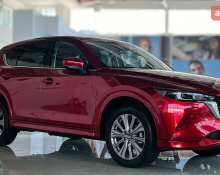 купити нове авто Мазда СХ-5 2024 року від офіційного дилера Автомир Мазда фото