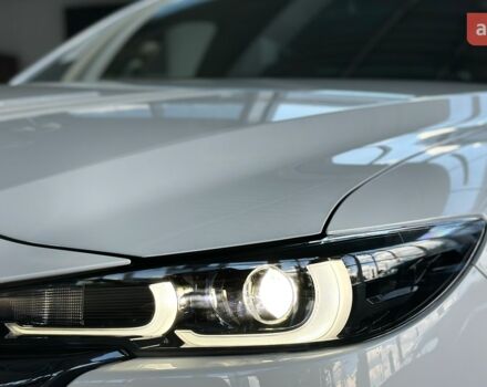 купить новое авто Мазда СХ-5 2024 года от официального дилера Mazda на Грушевського Мазда фото