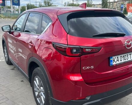купити нове авто Мазда СХ-5 2024 року від офіційного дилера MAZDA Аеліта Мазда фото