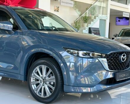 купить новое авто Мазда СХ-5 2024 года от официального дилера Mazda на Грушевського Мазда фото