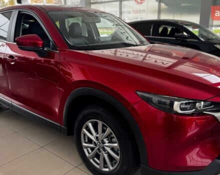 купить новое авто Мазда СХ-5 2024 года от официального дилера Альфа-М Плюс Mazda Мазда фото