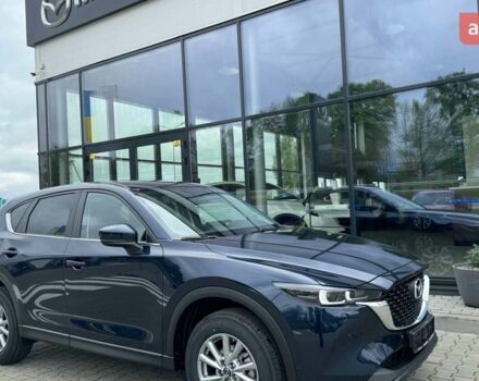 купить новое авто Мазда СХ-5 2024 года от официального дилера Автосалон Луцьк-Експо Mazda Мазда фото