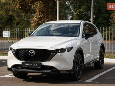 Мазда СХ-5, объемом двигателя 2.49 л и пробегом 0 тыс. км за 36630 $, фото 1 на Automoto.ua