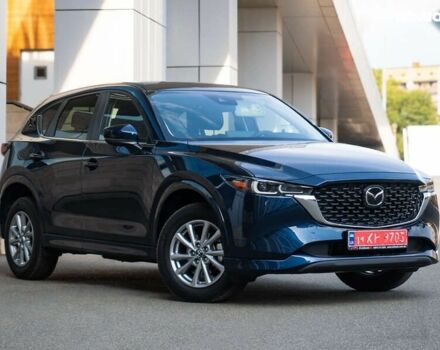 Мазда СХ-5, об'ємом двигуна 2.5 л та пробігом 28 тис. км за 25300 $, фото 1 на Automoto.ua