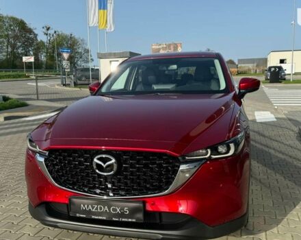 купити нове авто Мазда СХ-5 2024 року від офіційного дилера Автосалон Луцьк-Експо Mazda Мазда фото