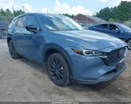 Мазда СХ-5, объемом двигателя 2.5 л и пробегом 10 тыс. км за 7800 $, фото 1 на Automoto.ua