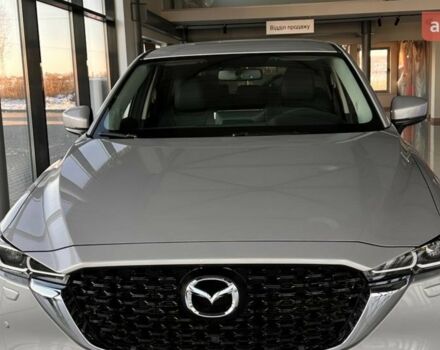 купить новое авто Мазда СХ-5 2024 года от официального дилера Автосалон Луцьк-Експо Mazda Мазда фото
