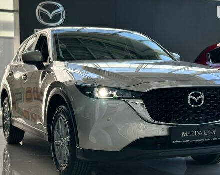 купить новое авто Мазда СХ-5 2024 года от официального дилера Mazda на Грушевського Мазда фото