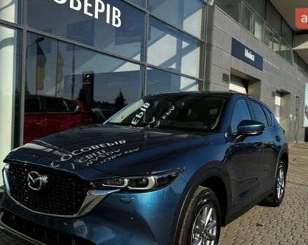 купить новое авто Мазда СХ-5 2024 года от официального дилера MAZDA Центр Полтава Мазда фото